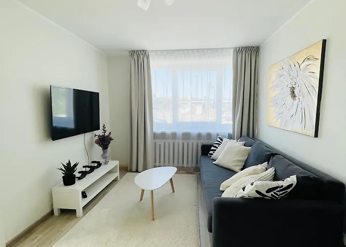 Stylish Apartment In Central City
